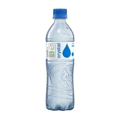 Água Mineral Crystal Pet 500ml S/ Gás