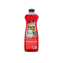 Limpa Alumínio m Brilho 500ml Maca