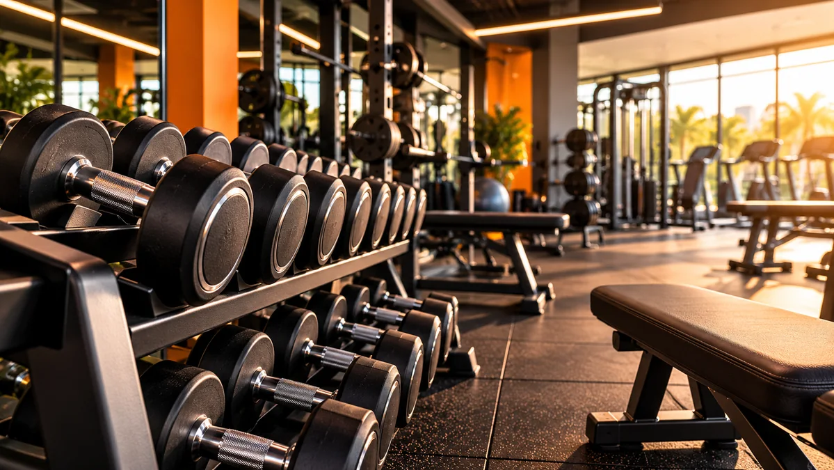 Academia Fitness