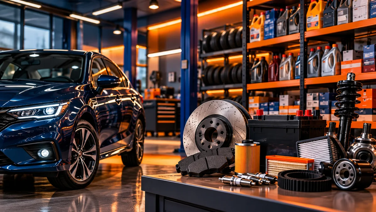 Auto Peças Silva