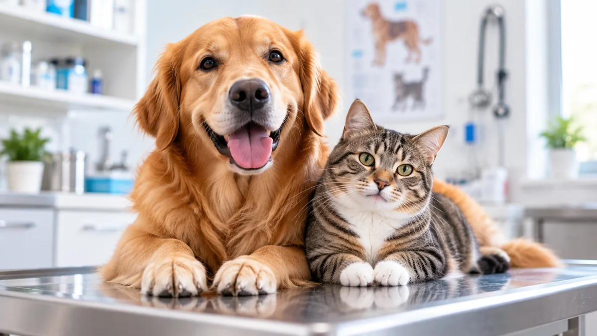 Clínica Veterinária