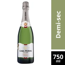 Espumante Casa Perini 750ml Demi Sec