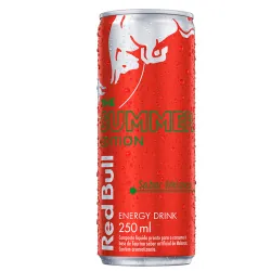 Energetico Red Bull Lt 250ml Melancia