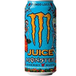 Energetico Monster Lt 473ml Mango Loco