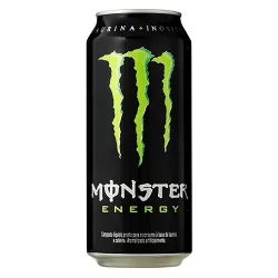Energetico Monster Lt 473ml Energy